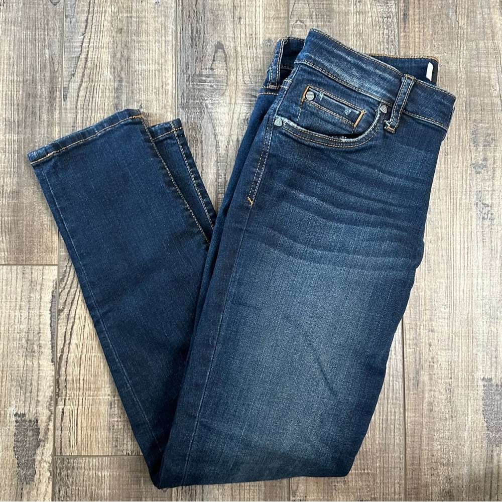 KUT Blue Jeans
